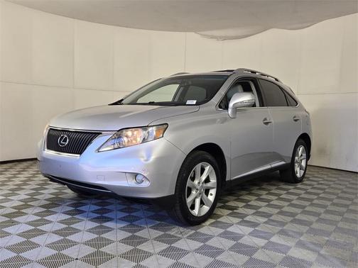 2011 Lexus RX 350 Base