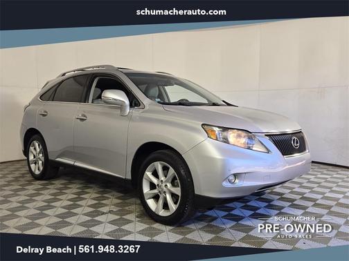2011 Lexus RX 350 Base
