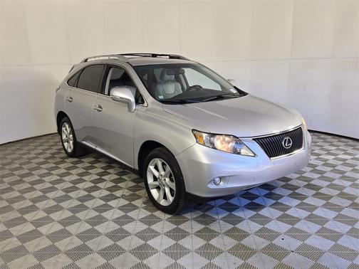 2011 Lexus RX 350 Base