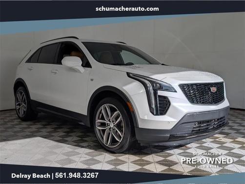 2019 Cadillac XT4 Sport