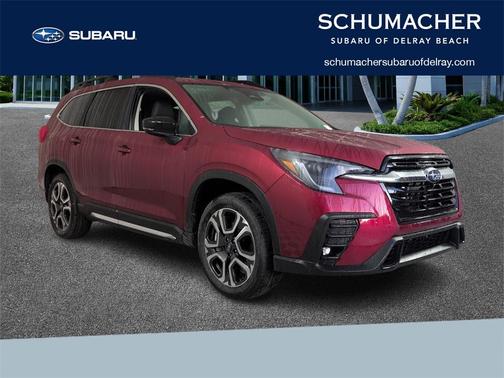 2025 Subaru Ascent Limited