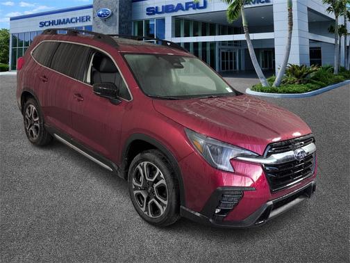 2025 Subaru Ascent Limited