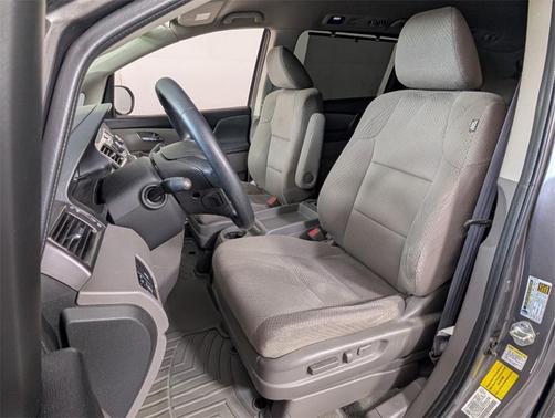 2015 Honda Odyssey EX