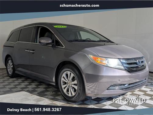 2015 Honda Odyssey EX