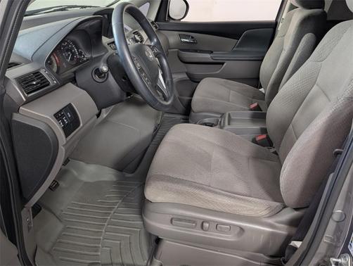 2015 Honda Odyssey EX