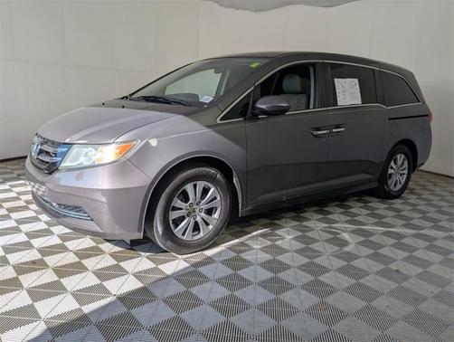 2015 Honda Odyssey EX