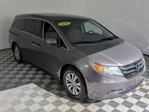 2015 Honda Odyssey EX