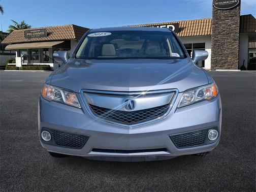 2015 Acura RDX Technology Package