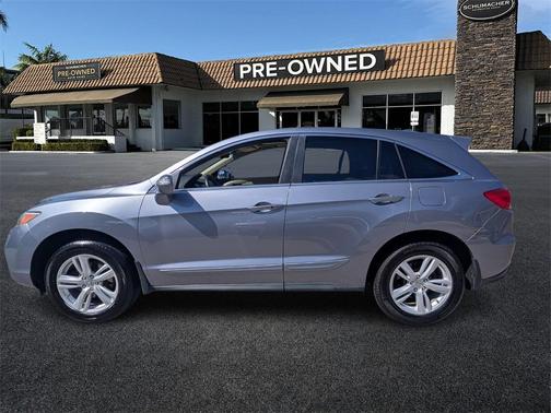 2015 Acura RDX Technology Package