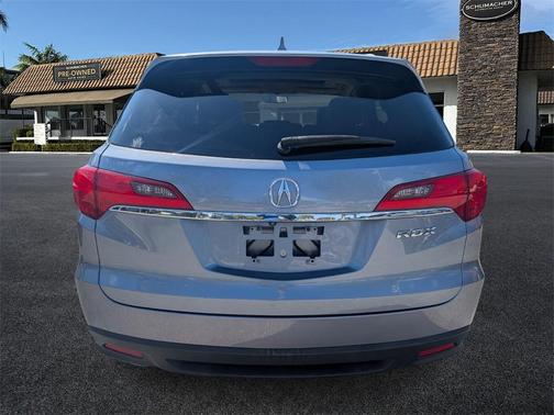 2015 Acura RDX Technology Package