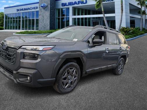 Magnetite Gray Metallic 2026 Subaru Outback Premium