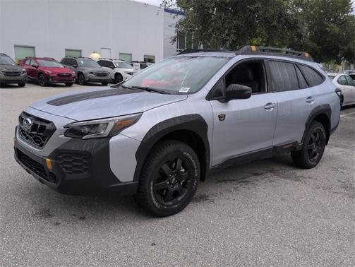 2025 Subaru Outback Wilderness