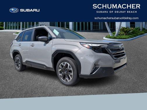 2026 Subaru Forester Premium