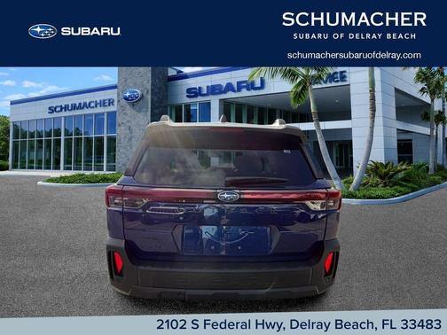 SP4 2026 Subaru Outback Touring XT