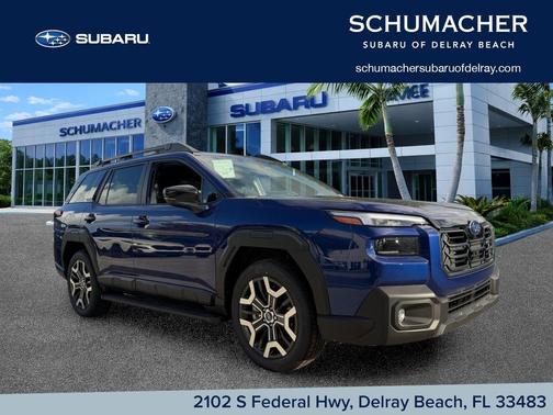 SP4 2026 Subaru Outback Touring XT