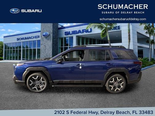 SP4 2026 Subaru Outback Touring XT