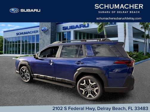 SP4 2026 Subaru Outback Touring XT