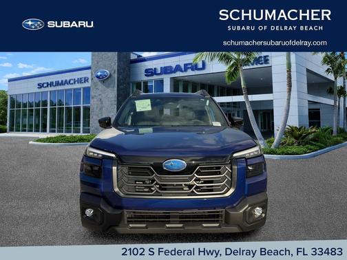 SP4 2026 Subaru Outback Touring XT
