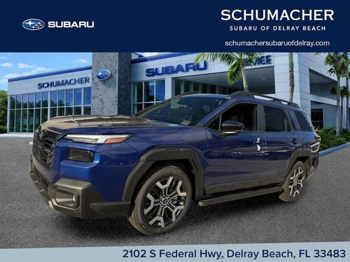 SP4 2026 Subaru Outback Touring XT