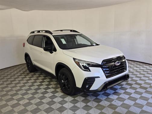 2026 Subaru Ascent Premium
