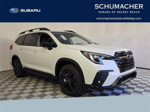 2026 Subaru Ascent Premium