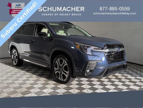2025 Subaru Ascent Limited