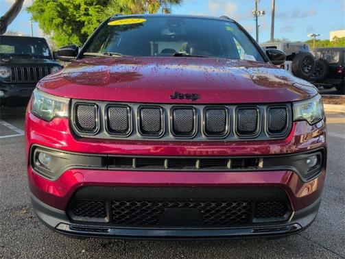 2022 Jeep Compass Altitude