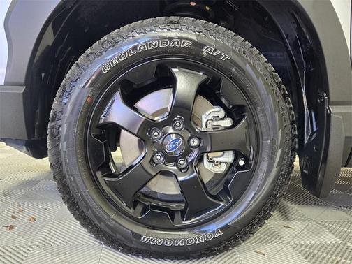 2024 Subaru Forester Wilderness