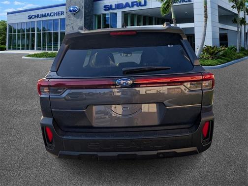 2026 Subaru Outback Touring