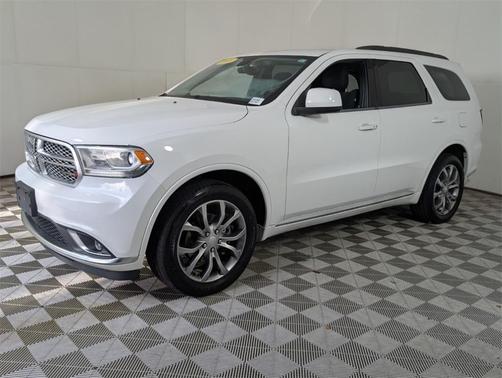 2018 Dodge Durango SXT