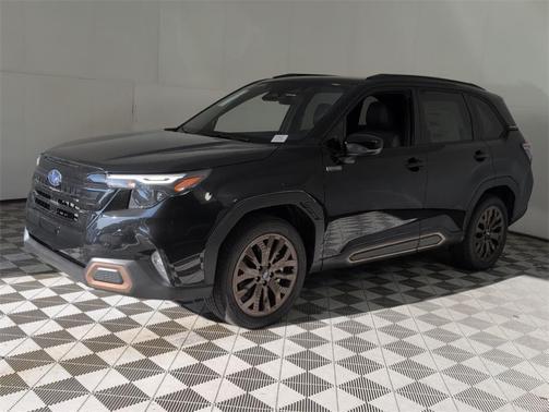2025 Subaru Forester Hybrid Sport