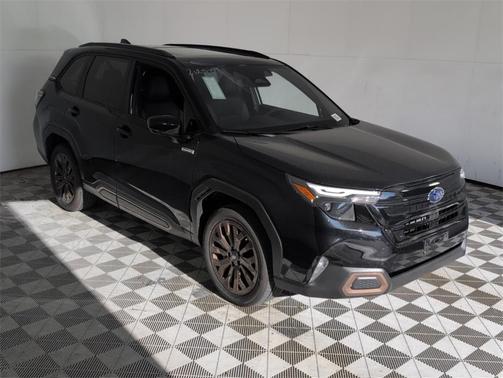 2025 Subaru Forester Hybrid Sport