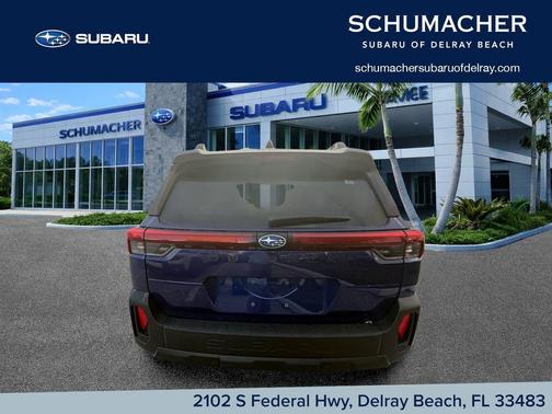 Sapphire Blue Pearl 2026 Subaru Outback Limited