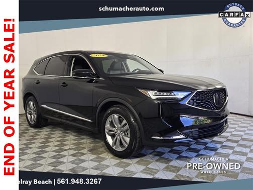2024 Acura MDX Base