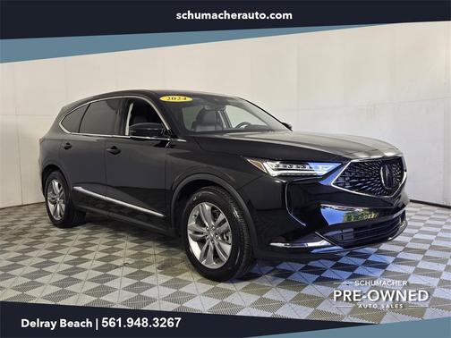 2024 Acura MDX Base