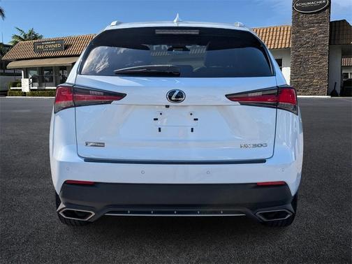 2019 Lexus NX 300 F Sport