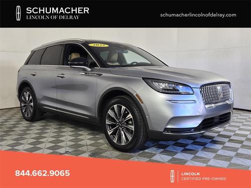 2022 Lincoln Corsair Reserve