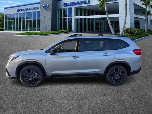 2026 Subaru Ascent Onyx Edition Touring