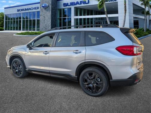 2026 Subaru Ascent Onyx Edition Touring