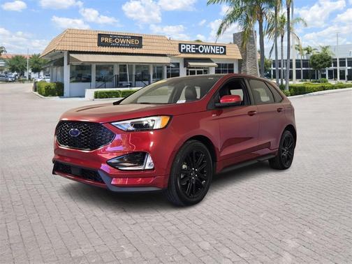 2021 Ford Edge ST Line