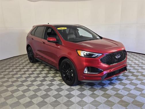 2021 Ford Edge ST Line