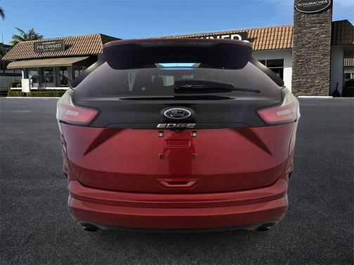 2021 Ford Edge ST Line