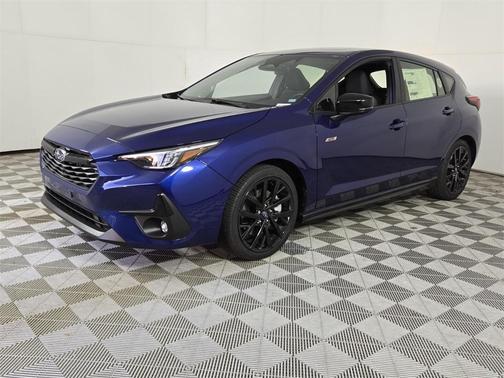 2025 Subaru Impreza RS