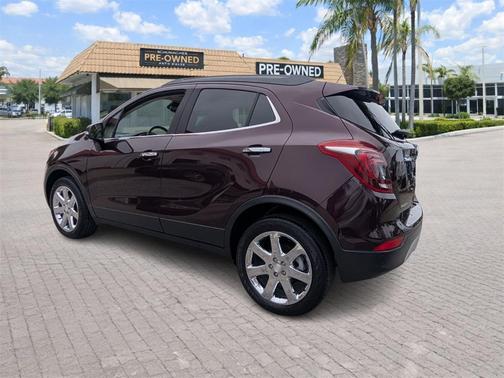 2018 Buick Encore Essence