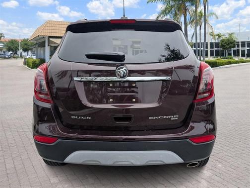 2018 Buick Encore Essence