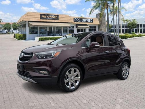 2018 Buick Encore Essence