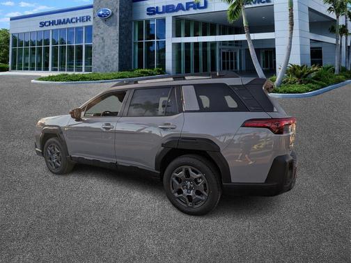 Riverrock Green 2026 Subaru Outback Premium