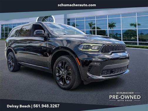 2022 Dodge Durango GT