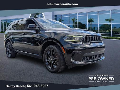 2022 Dodge Durango GT