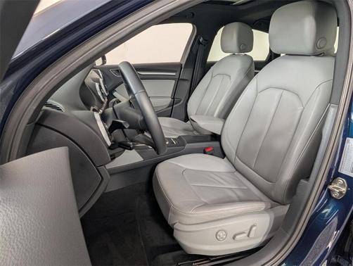 2019 Audi A3 2.0T Titanium Premium